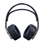Беспроводные наушники Sony Pulse 3D серый камуфляж