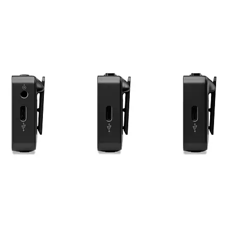 Микрофон беспроводной Rode Wireless Go III , чёрный - 2