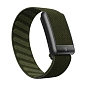 Плетёный ремешок Whoop (SuperKnit) для Whoop 5.0 нейлон зелёный