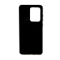 Клип-кейс (накладка) для Samsung Galaxy S20 Ultra силикон, чёрный матовый - 2