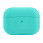 Кобура Silicone Case для Apple AirPods 3 силикон, бирюзовый