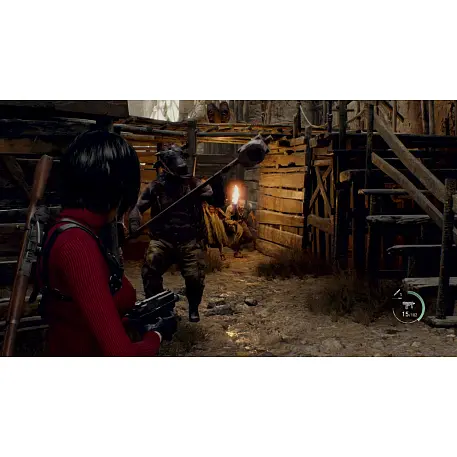 Игра для PS5 Resident Evil 4 Gold Edition - 4