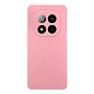 Клип-кейс (накладка) для Xiaomi Redmi Note 15 4G силикон, розовый