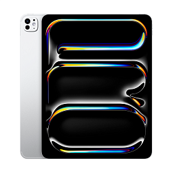 Планшет Apple iPad Pro 11" (2024) M4 Wi-Fi 2 ТБ серебристый (MVVH3)