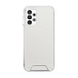 Клип-кейс (накладка) Space для Samsung Galaxy A13 полиуретан, поликарбонат, прозрачный