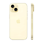Смартфон Apple iPhone 15 256 ГБ жёлтый (eSim) - 3