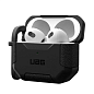 Кобура UAG Scout Case для Apple AirPods 3 полиуретан, чёрный - 2