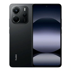Смартфон Xiaomi Redmi Note 14 4G 6/128 ГБ чёрный