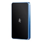 Внешний SSD SmartBuy P5 PRO 1 ТБ (USB 3.2 Gen 2x2 (Type-C)) чёрный, синий
