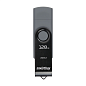 USB-флешка SmartBuy Twist Dual 128 ГБ (USB 3.1) серый