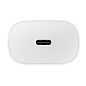 Сетевое зарядное устройство Samsung EP-TA800 25 Вт белый - 3