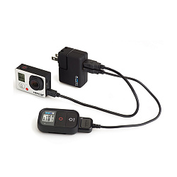 Сетевое зарядное устройство GoPro Wall Charger (AWALC-001)