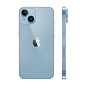 Смартфон Apple iPhone 14 256 ГБ голубой (1sim + eSim) - 3