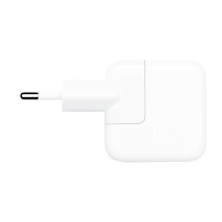 Сетевое зарядное устройство Apple для iPad 12 Вт, белый