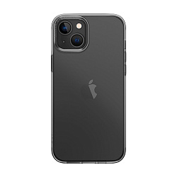 Клип-кейс (накладка) UNIQ Air Fender для Apple iPhone 14 (Уценка) затемнённый