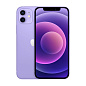 Смартфон Apple iPhone 12 128 ГБ фиолетовый (1sim + eSim)