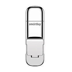 USB-флешка SmartBuy M5 Metal 512 ГБ (USB 3.2 (Type-C)) серебристый