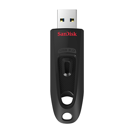 USB-флешка SanDisk Ultra 16 ГБ чёрный - 2