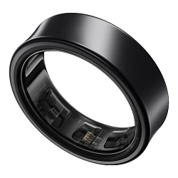 Умное кольцо Samsung Galaxy Ring "чёрный титан" (размер 13 (22,2mm))