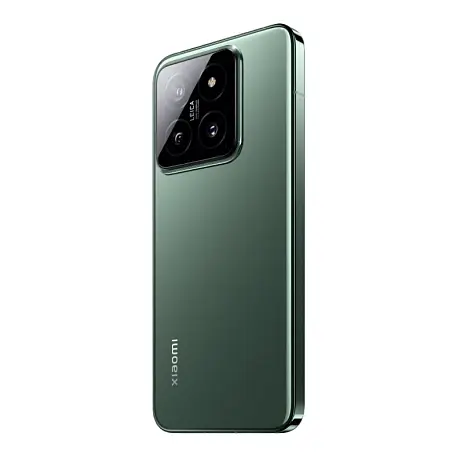 Смартфон Xiaomi 14 16/512 ГБ "нефритовый зелёный" (2sim) - 7