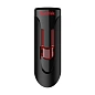 USB-флешка SanDisk Cruzer Glide 128 ГБ (USB 3.0) чёрный