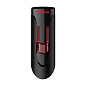 USB-флешка SanDisk Cruzer Glide 128 ГБ (USB 3.0) чёрный