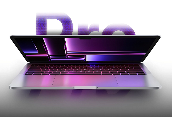 Macbook Pro 16" (2023) — запредельный уровень мощности