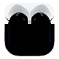 Беспроводные наушники Apple AirPods 4 чёрный матовый (9005)