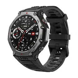 Умные часы Xiaomi Amazfit T-Rex 3 чёрный