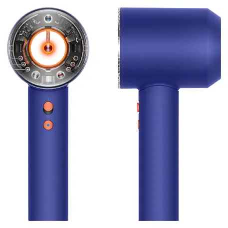 Фен Dyson Supersonic Nural HD16 Vinca Blue (футляр) (Европа) - 3
