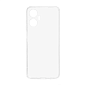 Клип-кейс (накладка) для Realme C55 силикон, прозрачный