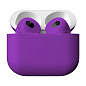 Беспроводные наушники Apple AirPods 3 тёмно-фиолетовый матовый (4007)