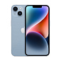 Смартфон Apple iPhone 14 256 ГБ голубой (2sim)