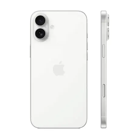 Смартфон Apple iPhone 16 Plus 512 ГБ белый (1sim + eSim) - 2