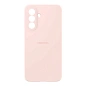 Клип-кейс (накладка) для Samsung Galaxy A56 силикон, пудровый