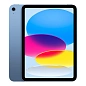 Планшет Apple iPad 11" (2025) A16 Bionic Wi-Fi 256 ГБ синий