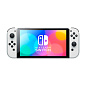 Игровая приставка Nintendo Switch OLED 64 ГБ белый