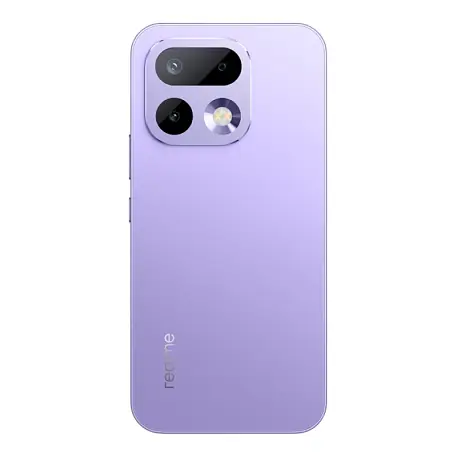 Смартфон Realme 16 Pro 5G 12/512 ГБ сиреневый (2sim) - 6