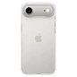 Клип-кейс (накладка) Ice Crust для Apple iPhone Air силикон, прозрачный
