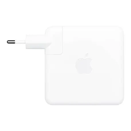 Блок питания Apple USB-C 87 Вт белый - 3