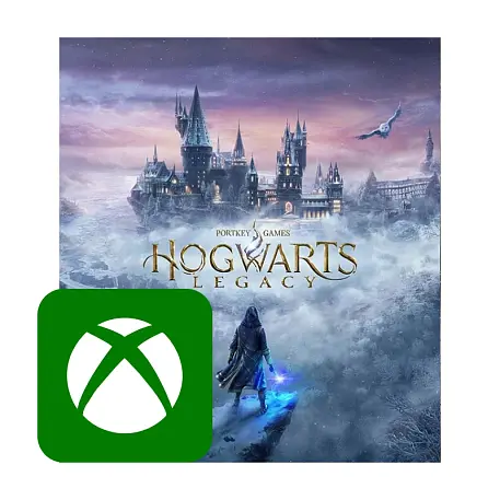 Игра для Xbox Hogwarts Legacy (оформление на учётную запись)