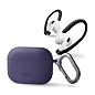 Кобура UNIQ Nexo для Apple AirPods Pro 2 силикон, фиолетовый - 3