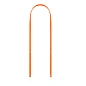 Ремешок для Apple iPhone Crossbody Strap оранжевый