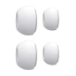 Амбушюры AirPods Pro 2 белый, (XS / S / M / L)