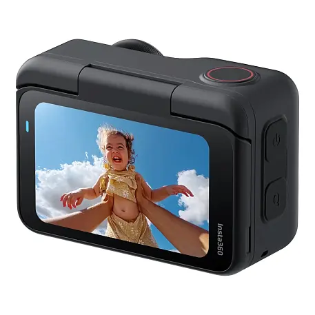 Экшн-камера Insta360 Go Ultra чёрный - 4