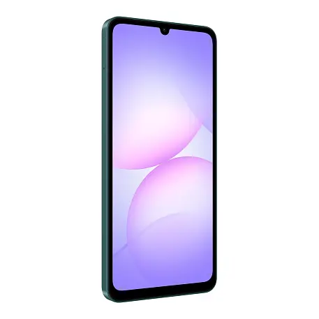Смартфон Samsung Galaxy A07 4/128 ГБ зелёный (2sim) - 2