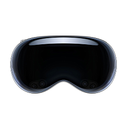 Очки смешанной реальности Apple Vision Pro (2024) M2 256 ГБ серый