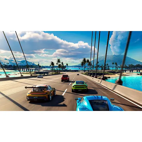 Игра для PS5 The Crew Motorfest - 7