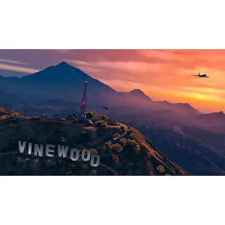 Игра для PS5 Grand Theft Auto V - 9