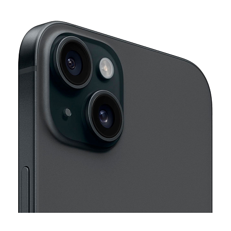 Смартфон Apple iPhone 15 Plus 512 ГБ чёрный (eSim) - 2